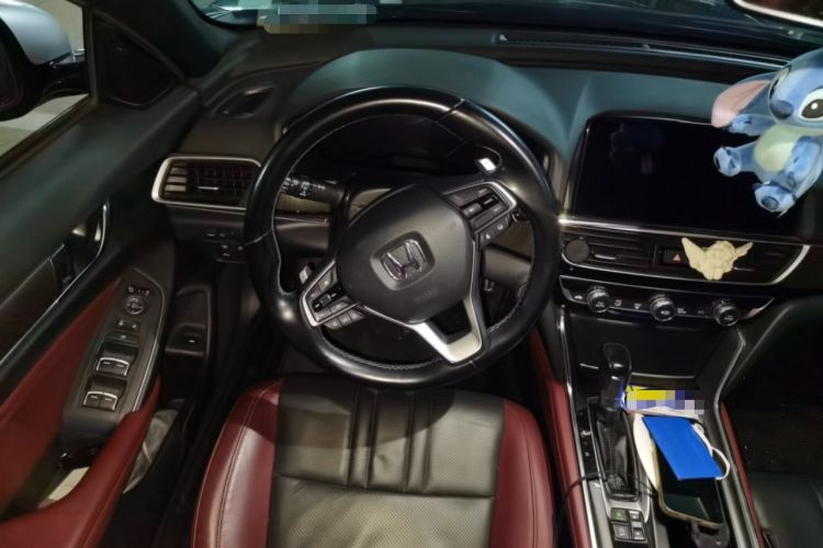 Used Honda Inspire 2022 260TURBO Elite Edition Steering Wheel