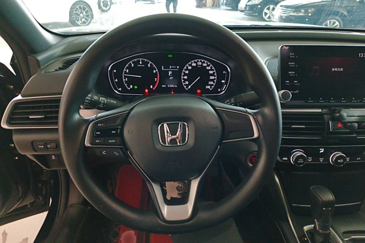 Used Honda Inspire 2022 260TURBO Elegant Edition Steering Wheel