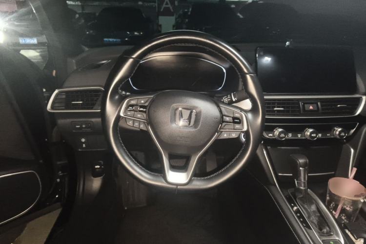 Used Honda Inspire 2022 260TURBO Elegant Edition Steering Wheel