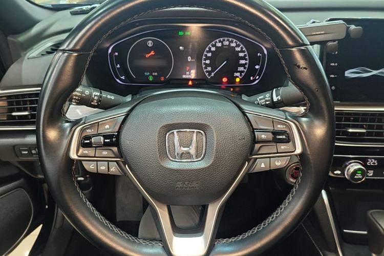 Used Honda Inspire 2022 260TURBO Elegant Edition Steering Wheel