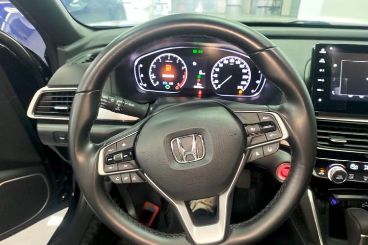 Used Honda Inspire 2022 260TURBO Elegant Edition Steering Wheel