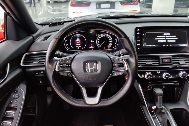 Used Honda Inspire 2022 260TURBO Elegant Edition Steering Wheel