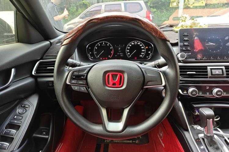 Used Honda Inspire 2022 260TURBO Elegant Edition Steering Wheel