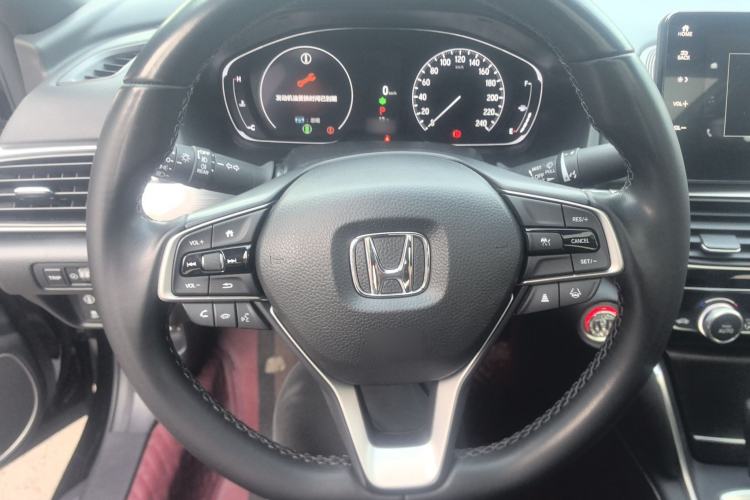 Used Honda Inspire 2022 260TURBO Elegant Edition Steering Wheel