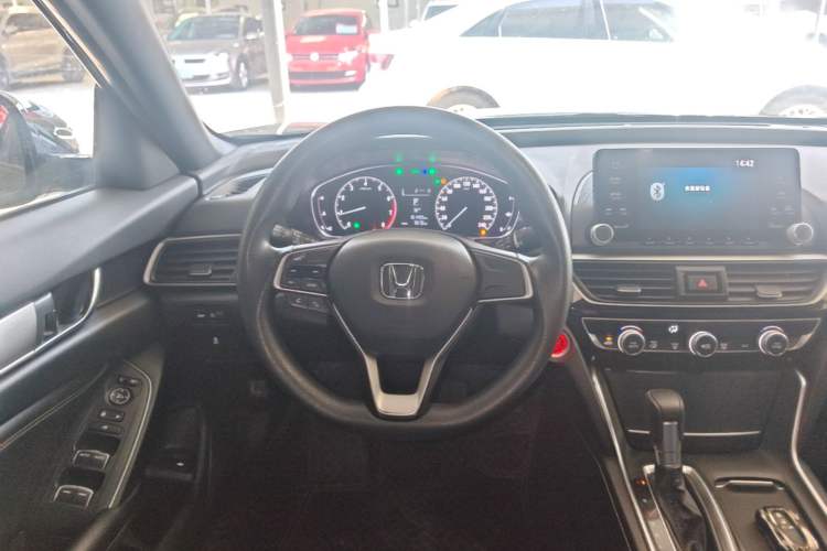 Used Honda Inspire 2022 260TURBO Elegant Edition Steering Wheel