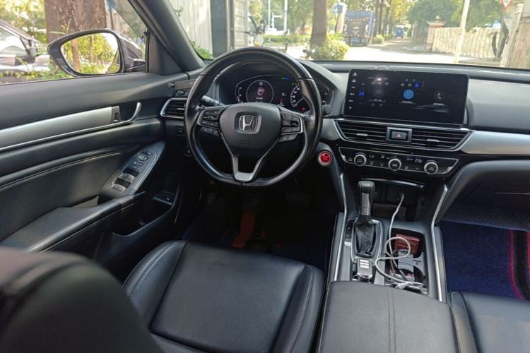 Used Honda Inspire 2022 260TURBO Elegant Edition Steering Wheel