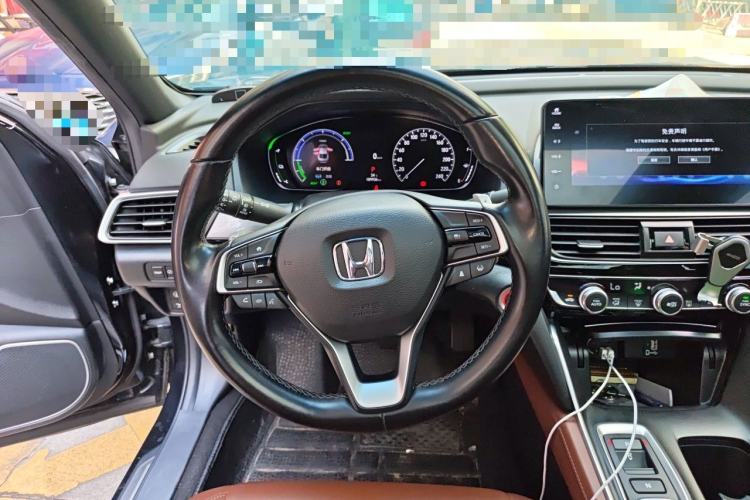Used Honda Inspire 2022 Lingpai Hybrid 2.0L Pure Elegant Edition Steering Wheel