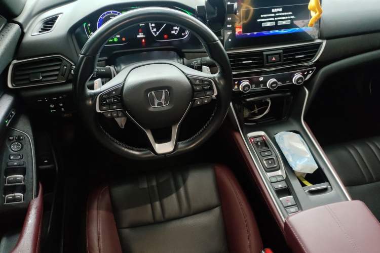 Used Honda Inspire 2022 Xing·Hybrid 2.0L Pure Edition Steering Wheel