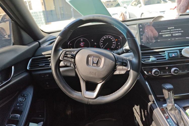 Used Honda Inspire 2022 260TURBO Elegant Edition Steering Wheel