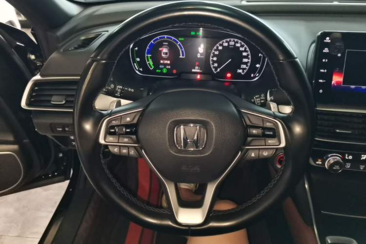Used Honda Inspire 2022 Lingpai Hybrid 2.0L Pure Elegant Edition Steering Wheel