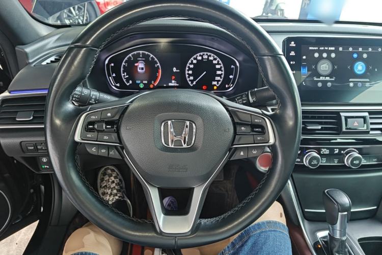 Used Honda Inspire 2022 260TURBO Jingyue Version Steering Wheel