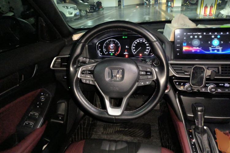 Used Honda Inspire 2022 260TURBO Jingyue Version Steering Wheel