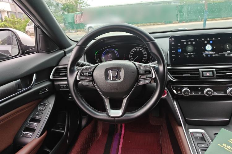 Used Honda Inspire 2022 Xing·Hybrid 2.0L Pure Edition Steering Wheel