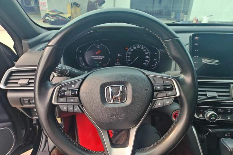 Used Honda Inspire 2022 260TURBO Jingyue Version Steering Wheel