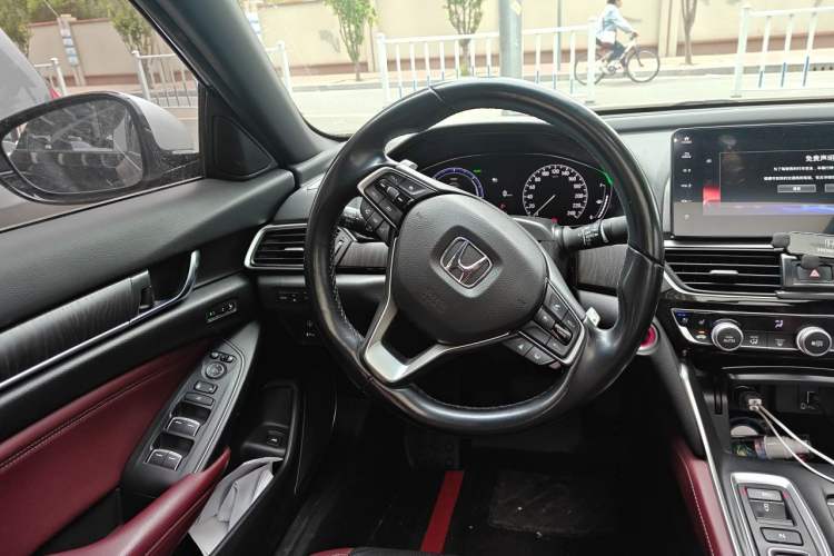 Used Honda Inspire 2022 Xing·Hybrid 2.0L Pure Edition Steering Wheel