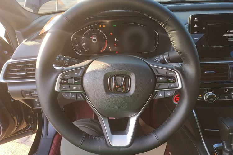 Used Honda Inspire 2022 260TURBO Elegant Edition Steering Wheel