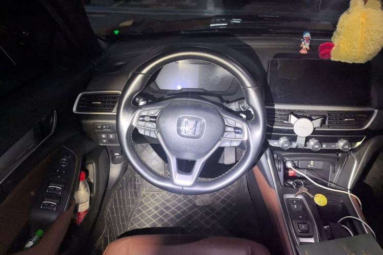 Used Honda Inspire 2022 Lingpai Hybrid 2.0L Pure Elegant Edition Steering Wheel