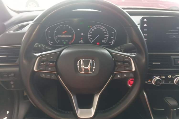 Used Honda Inspire 2022 260TURBO Elegant Edition Steering Wheel
