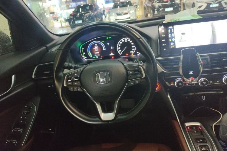 Used Honda Inspire 2022 Lingpai Hybrid 2.0L Pure Elegant Edition Steering Wheel