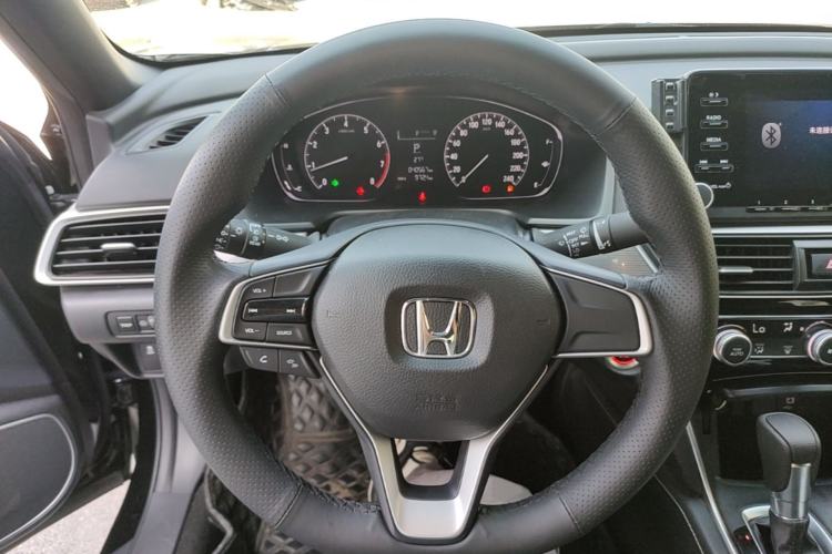 Used Honda Inspire 2022 260TURBO Elegant Edition Steering Wheel