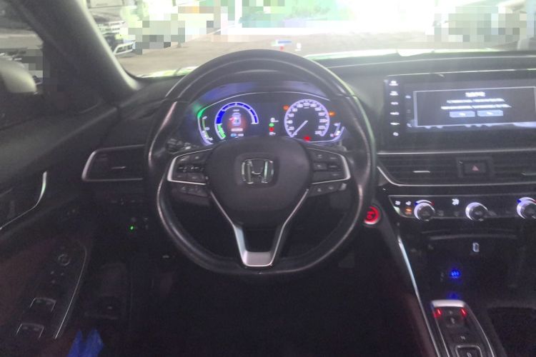 Used Honda Inspire 2022 Xing·Hybrid 2.0L Pure Edition Steering Wheel