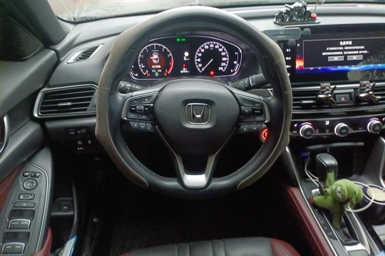 Used Honda Inspire 2022 260TURBO Jingyue Version Steering Wheel
