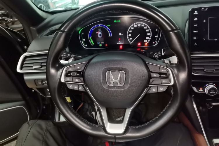 Used Honda Inspire 2022 Lingpai Hybrid 2.0L Pure Elegant Edition Steering Wheel