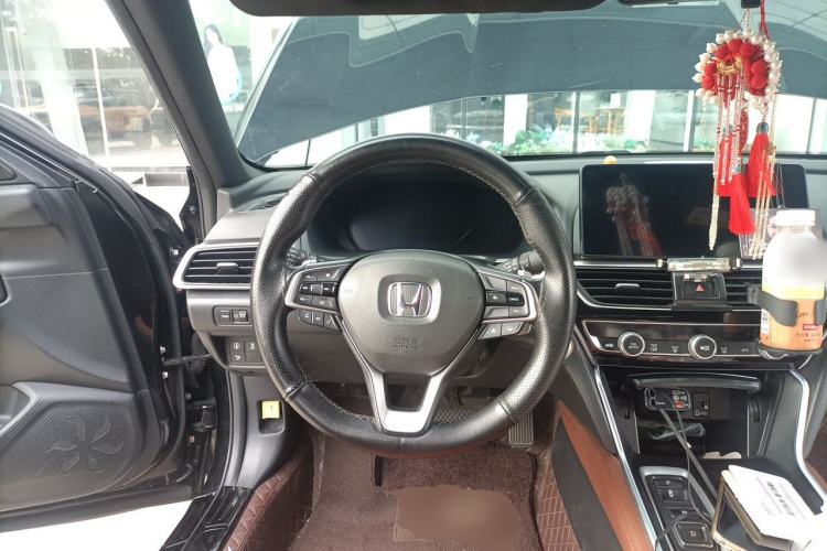Used Honda Inspire 2022 Lingpai Hybrid 2.0L Pure Elegant Edition Steering Wheel
