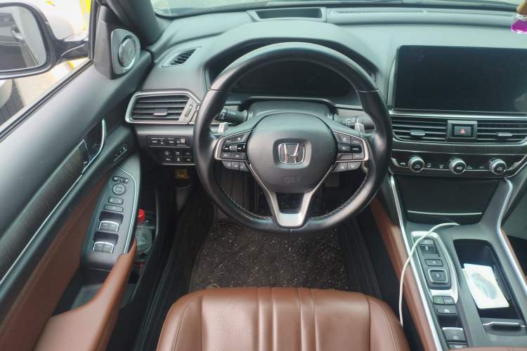 Used Honda Inspire 2022 Xing·Hybrid 2.0L Pure Edition Steering Wheel