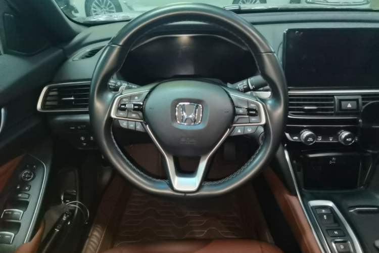 Used Honda Inspire 2022 Lingpai Hybrid 2.0L Pure Elegant Edition Steering Wheel