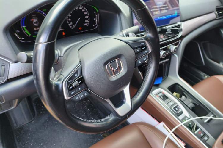 Used Honda Inspire 2022 Lingpai Hybrid 2.0L Pure Elegant Edition Steering Wheel