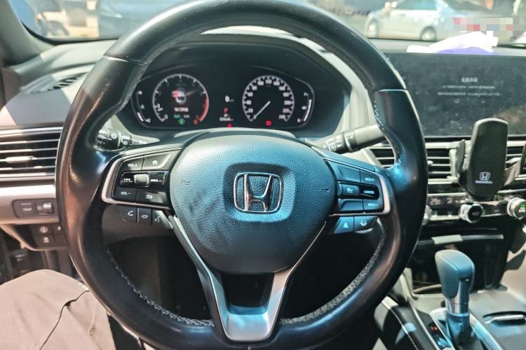 Used Honda Inspire 2022 260TURBO Elegant Edition Steering Wheel