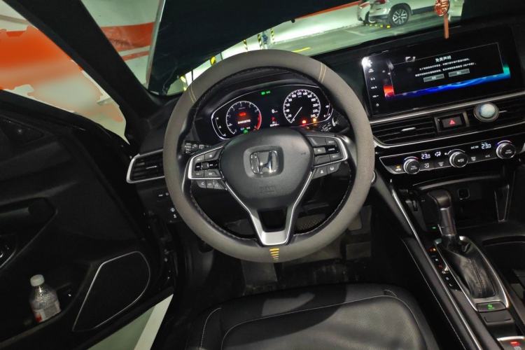 Used Honda Inspire 2022 260TURBO Elegant Edition Steering Wheel