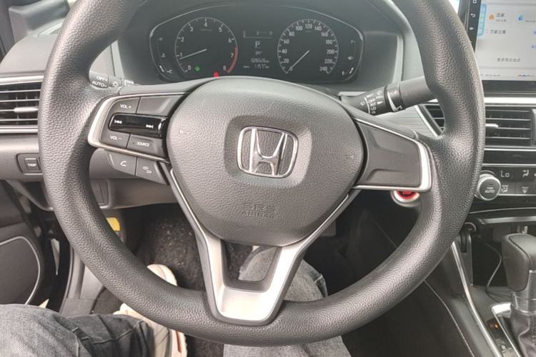 Used Honda Inspire 2022 260TURBO Elegant Edition Steering Wheel