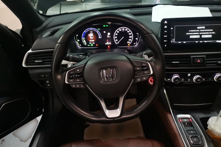 Used Honda Inspire 2022 Lingpai Hybrid 2.0L Pure Elegant Edition Steering Wheel