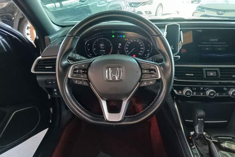 Used Honda Inspire 2022 260TURBO Elegant Edition Steering Wheel