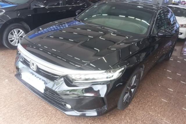 Used Honda Inspire 2022 260TURBO Elegant Edition
