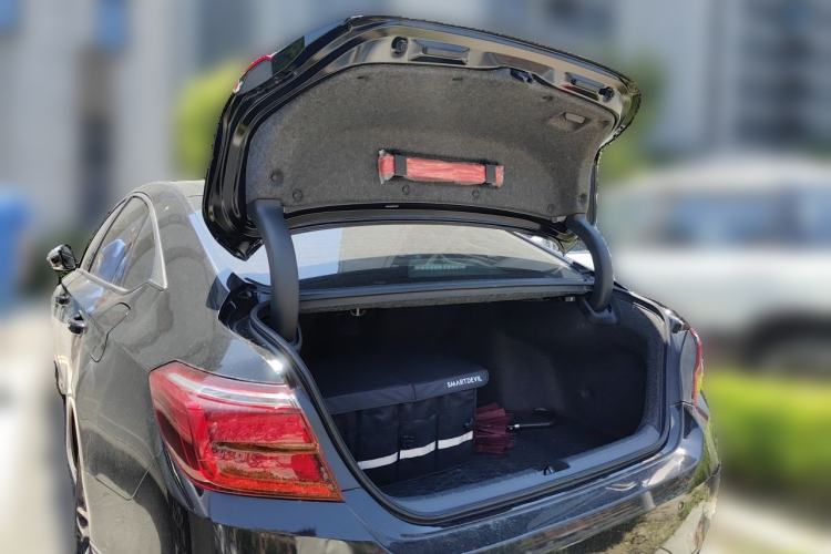 Used Honda Inspire 2022 260TURBO Jingyue Version Trunk