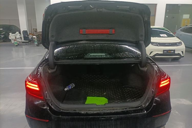 Used Honda Inspire 2022 260TURBO Elegant Edition Trunk