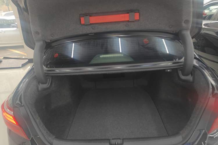 Used Honda Inspire 2022 260TURBO Elegant Edition Trunk