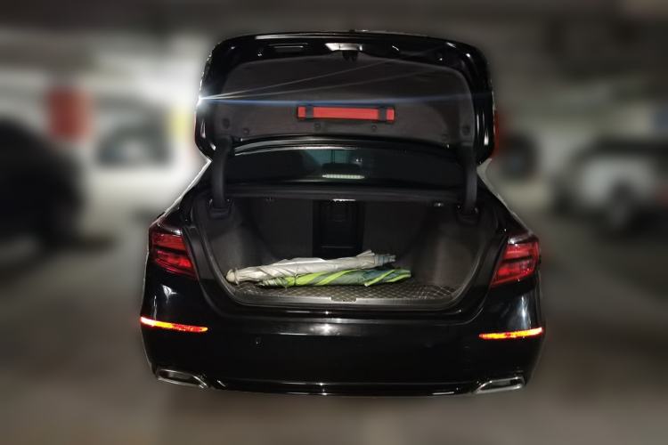 Used Honda Inspire 2022 260TURBO Jingyue Version Trunk