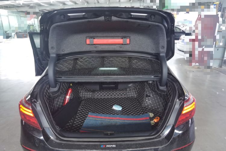 Used Honda Inspire 2022 260TURBO Elegant Edition Trunk