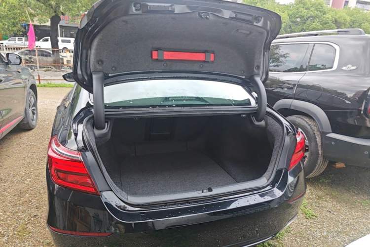 Used Honda Inspire 2022 260TURBO Elegant Edition Trunk