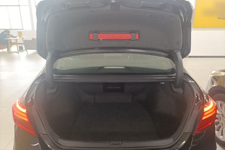 Used Honda Inspire 2022 260TURBO Elegant Edition Trunk