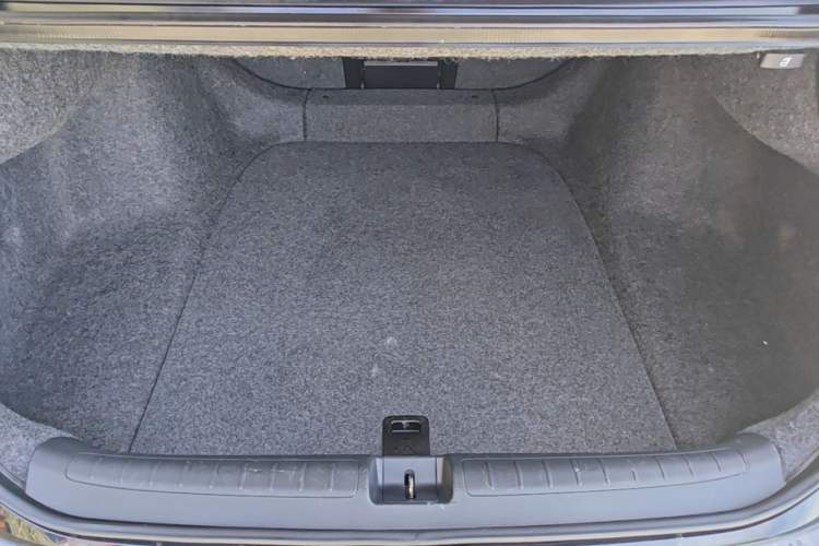 Used Honda Inspire 2022 260TURBO Elegant Edition Trunk
