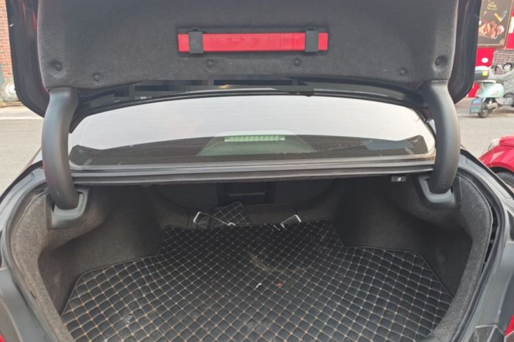 Used Honda Inspire 2022 260TURBO Elegant Edition Trunk