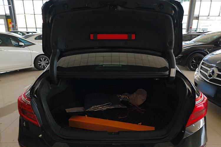 Used Honda Inspire 2022 260TURBO Elegant Edition Trunk