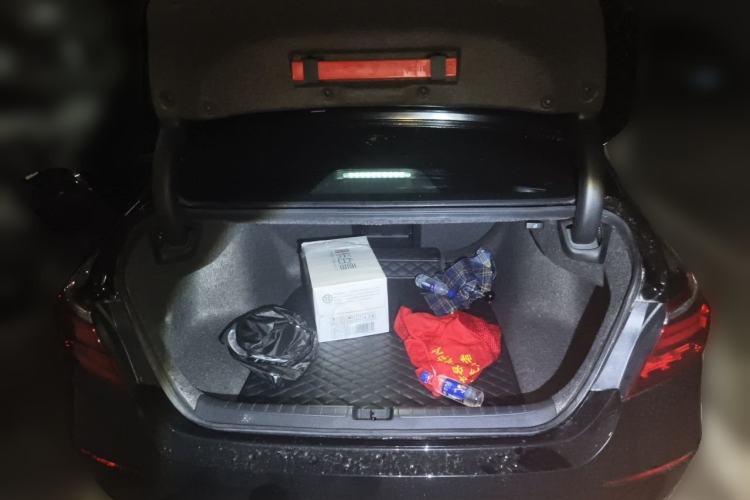 Used Honda Inspire 2022 260TURBO Elegant Edition Trunk