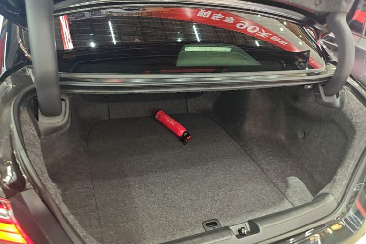 Used Honda Inspire 2022 260TURBO Elegant Edition Trunk