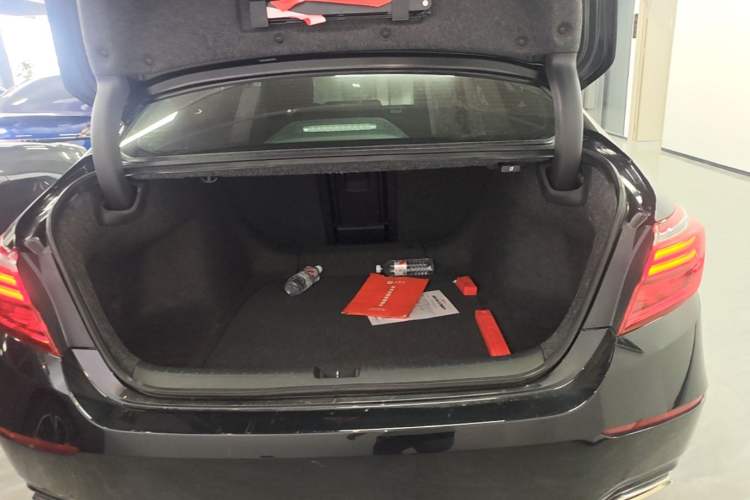 Used Honda Inspire 2022 260TURBO Elegant Edition Trunk